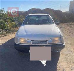 Ford Sierra
